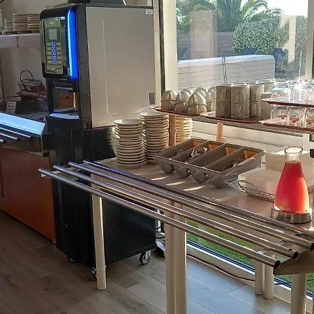 酒店 太阳伞酒店 阿尔桑雷