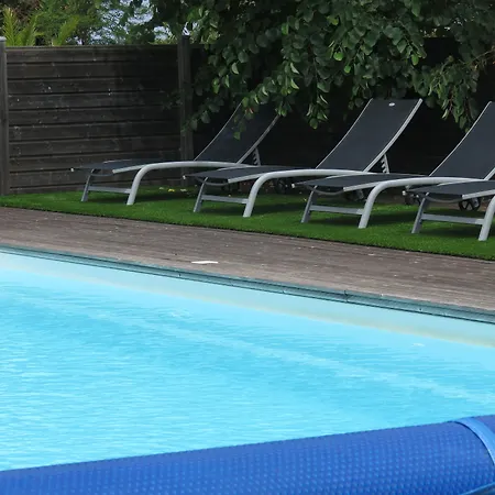 Le Parasol Отель Арс-эн-Рэ