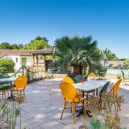 Le Parasol Hotel Ars-en-Ré