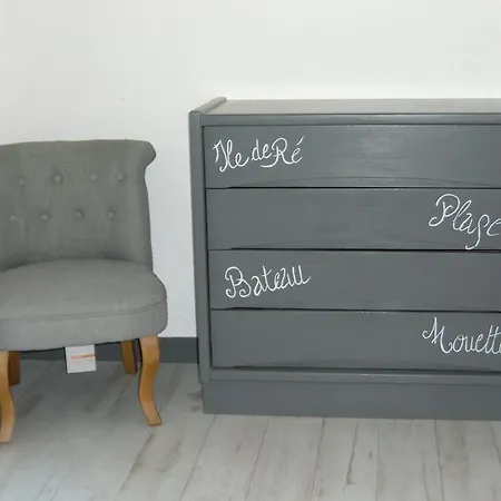 Отель Le Parasol