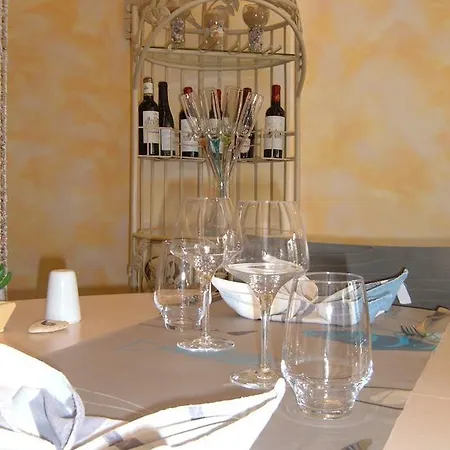 Отель Le Parasol Арс-эн-Рэ