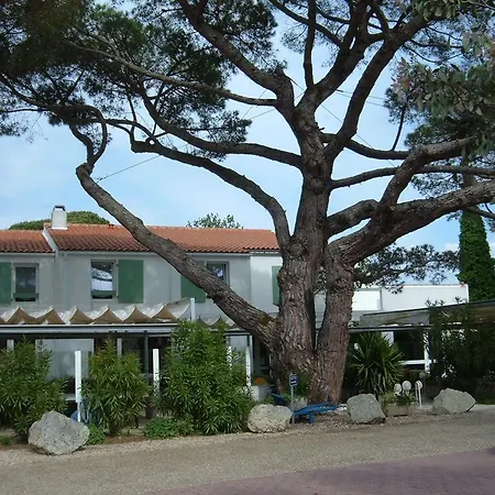 Отель Le Parasol