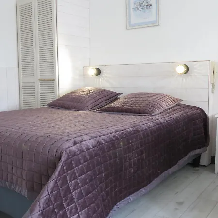 Отель Le Parasol