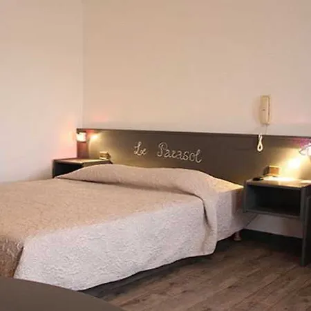 Отель Le Parasol