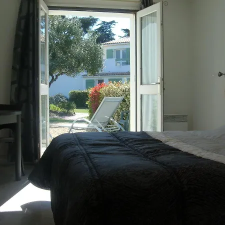 Отель Le Parasol