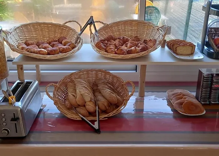 Le Parasol Hotel Ars-en-Ré