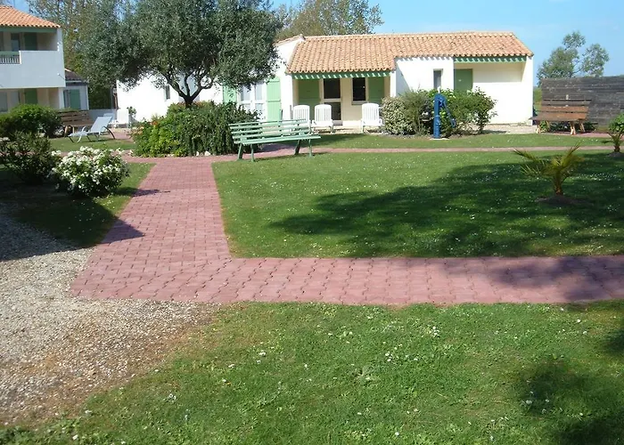 Le Parasol Ars-en-Re