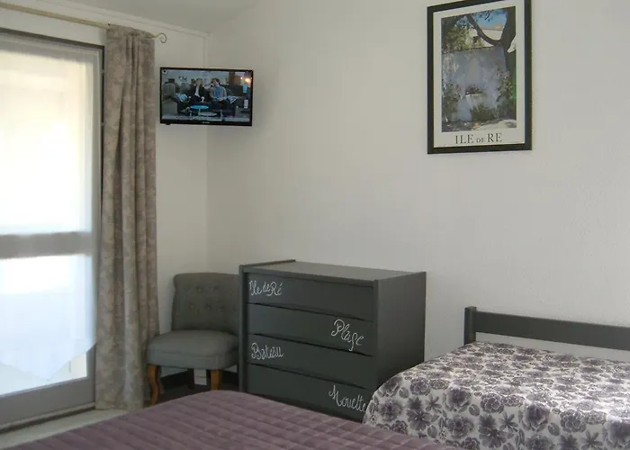 Le Parasol Ars-en-Ré