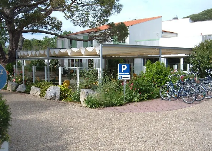 Hotel Le Parasol 3*