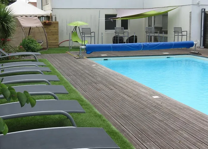 Hotel Le Parasol Ars-en-Re