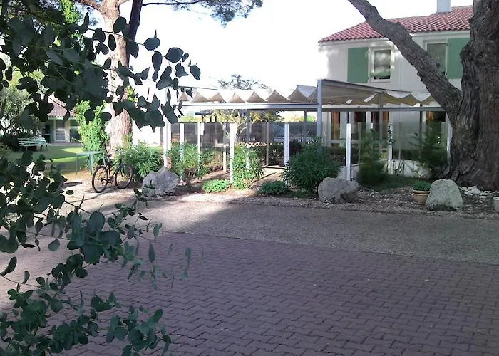 Hotel Le Parasol Ars-en-Re